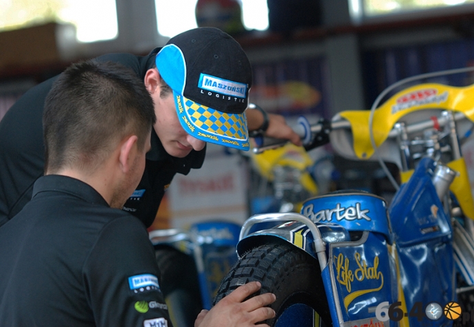 14/132 Stal Gorzów - Betard Sparta Wrocław 57:33