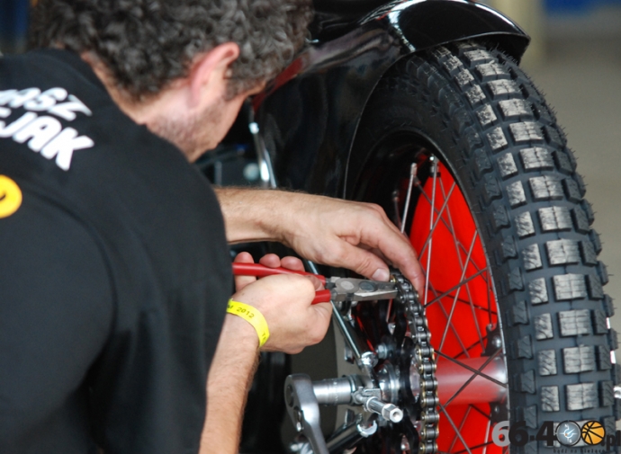 16/132 Stal Gorzów - Betard Sparta Wrocław 57:33