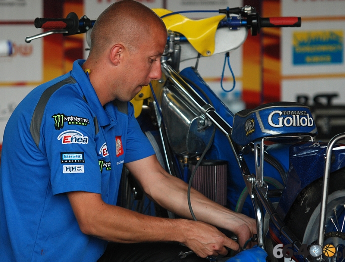 17/132 Stal Gorzów - Betard Sparta Wrocław 57:33