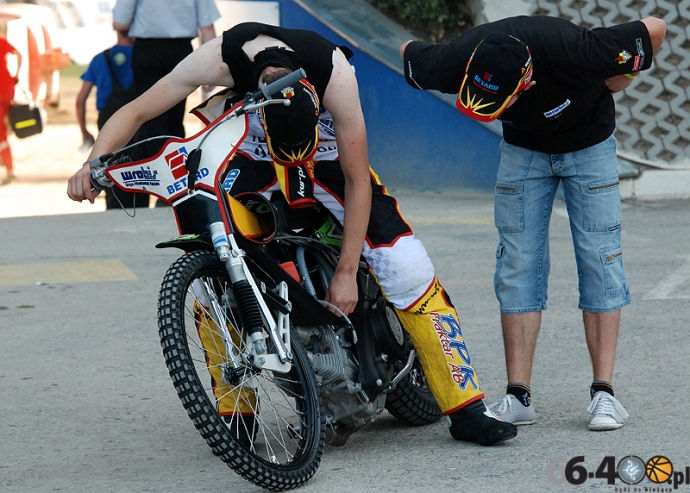 23/132 Stal Gorzów - Betard Sparta Wrocław 57:33