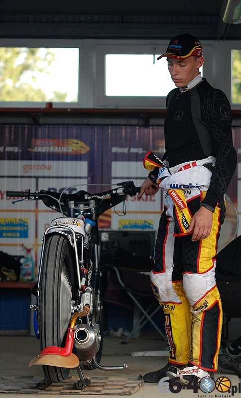 26/132 Stal Gorzów - Betard Sparta Wrocław 57:33