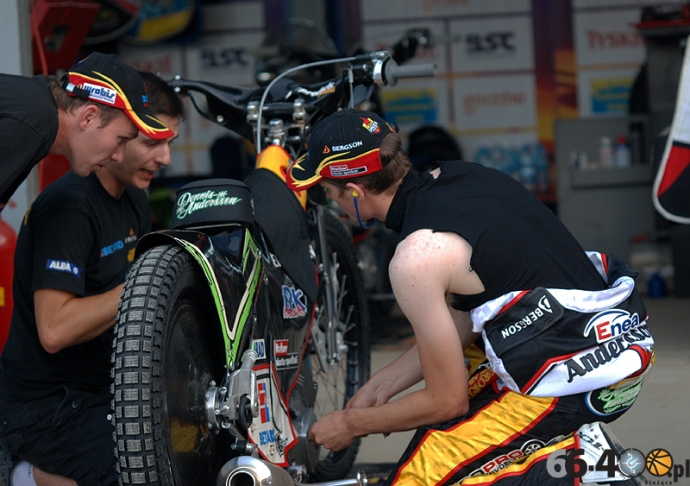 28/132 Stal Gorzów - Betard Sparta Wrocław 57:33