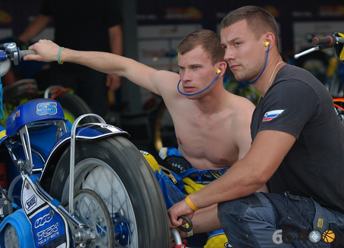 30/132 Stal Gorzów - Betard Sparta Wrocław 57:33