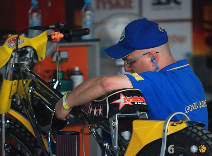 32/132 Stal Gorzów - Betard Sparta Wrocław 57:33