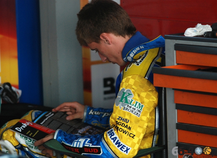 34/132 Stal Gorzów - Betard Sparta Wrocław 57:33