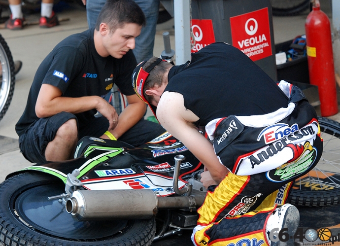 35/132 Stal Gorzów - Betard Sparta Wrocław 57:33