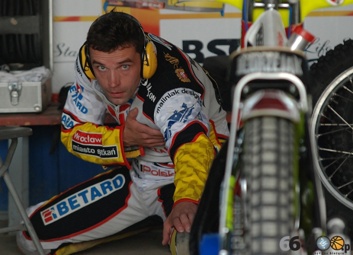 37/132 Stal Gorzów - Betard Sparta Wrocław 57:33