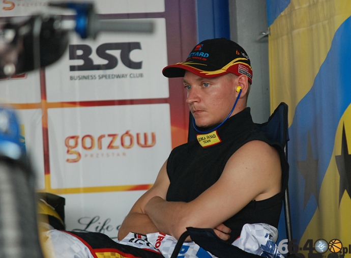 38/132 Stal Gorzów - Betard Sparta Wrocław 57:33