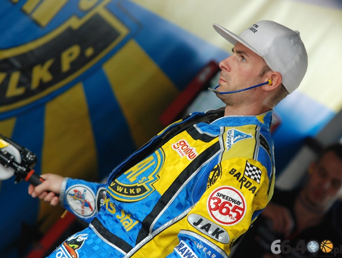 39/132 Stal Gorzów - Betard Sparta Wrocław 57:33