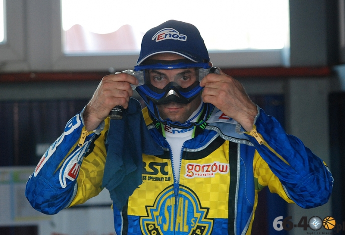 40/132 Stal Gorzów - Betard Sparta Wrocław 57:33