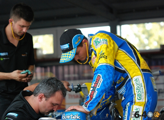 41/132 Stal Gorzów - Betard Sparta Wrocław 57:33