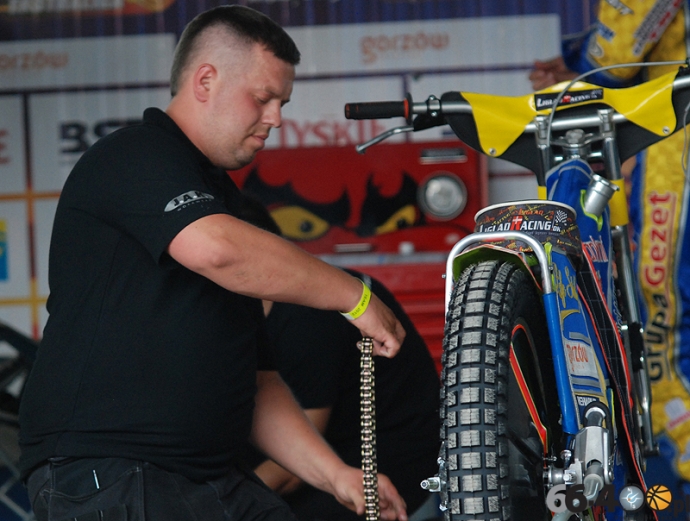 42/132 Stal Gorzów - Betard Sparta Wrocław 57:33