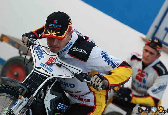 43/132 Stal Gorzów - Betard Sparta Wrocław 57:33