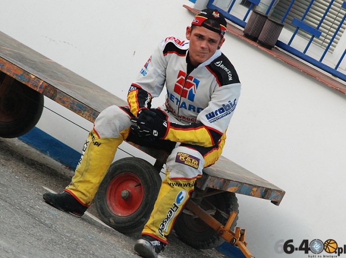 44/132 Stal Gorzów - Betard Sparta Wrocław 57:33