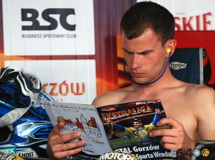 46/132 Stal Gorzów - Betard Sparta Wrocław 57:33