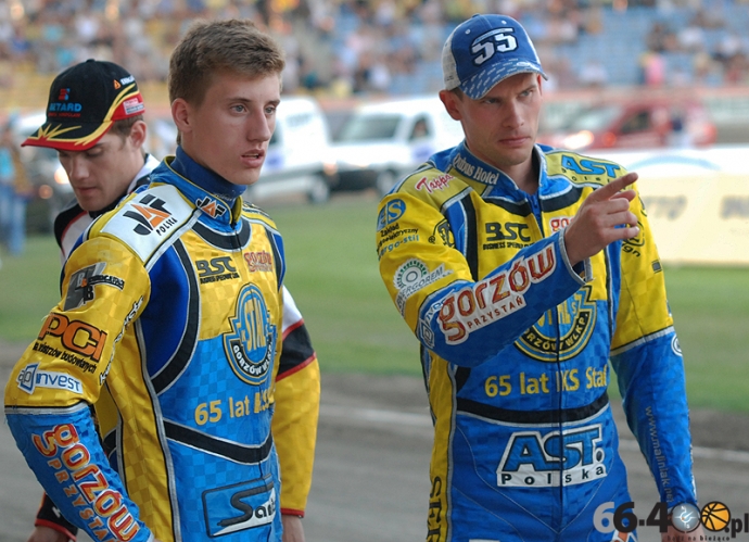 50/132 Stal Gorzów - Betard Sparta Wrocław 57:33