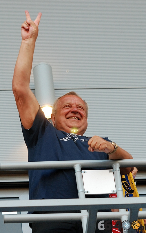 53/132 Stal Gorzów - Betard Sparta Wrocław 57:33