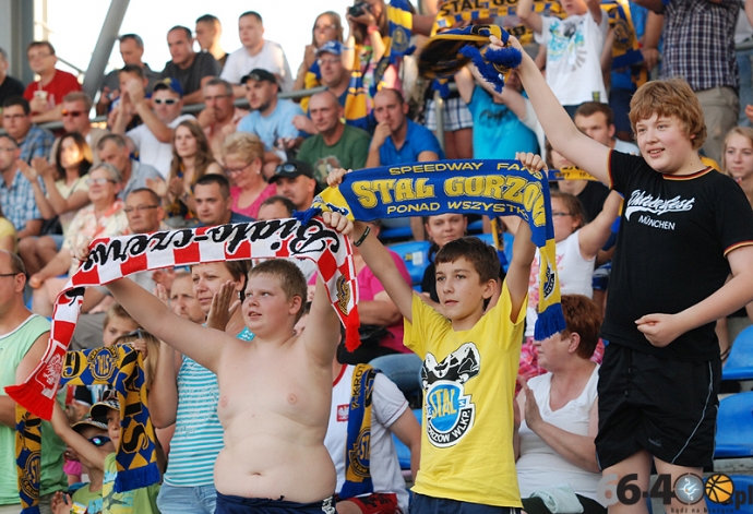 54/132 Stal Gorzów - Betard Sparta Wrocław 57:33