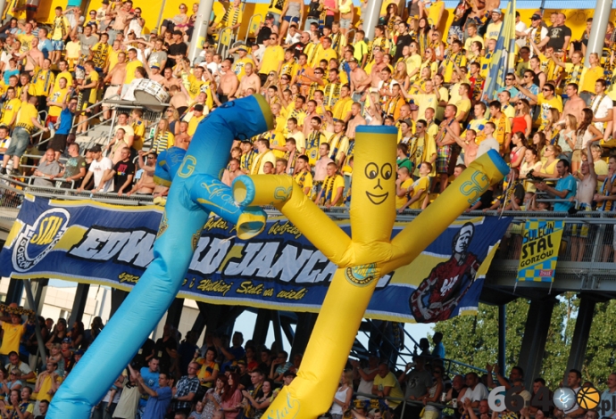 55/132 Stal Gorzów - Betard Sparta Wrocław 57:33