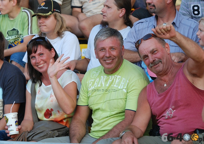 57/132 Stal Gorzów - Betard Sparta Wrocław 57:33