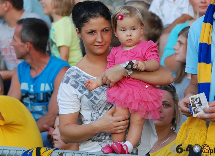 58/132 Stal Gorzów - Betard Sparta Wrocław 57:33