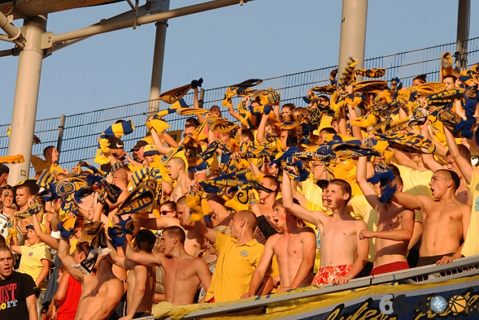 59/132 Stal Gorzów - Betard Sparta Wrocław 57:33