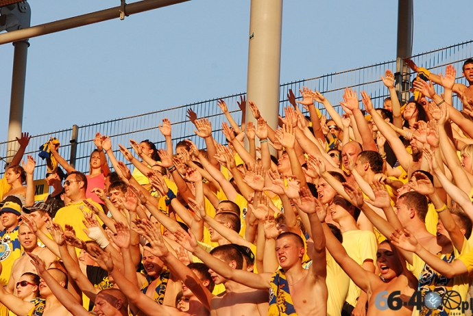 60/132 Stal Gorzów - Betard Sparta Wrocław 57:33