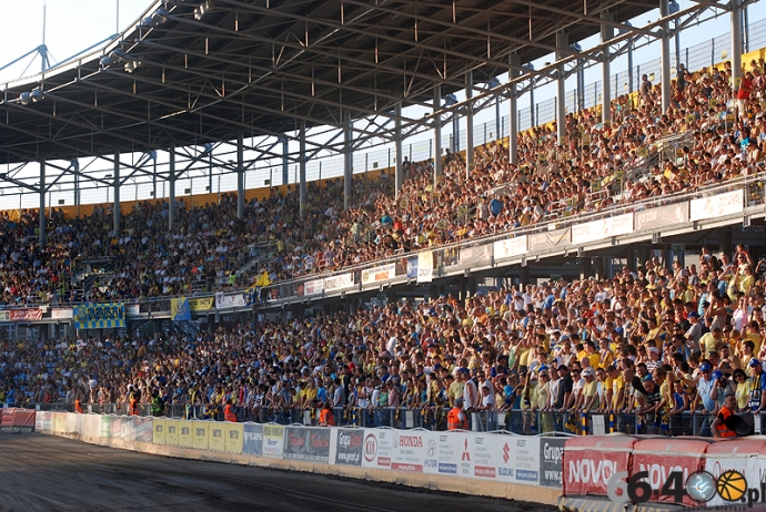 61/132 Stal Gorzów - Betard Sparta Wrocław 57:33