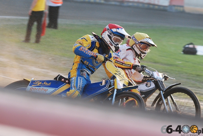 62/132 Stal Gorzów - Betard Sparta Wrocław 57:33