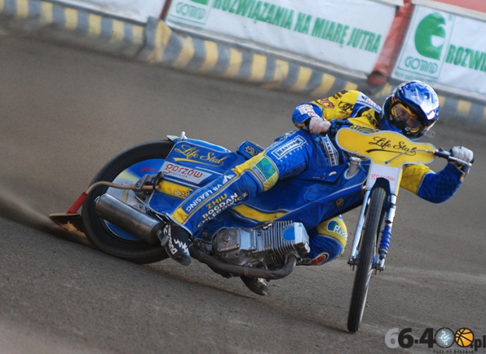 63/132 Stal Gorzów - Betard Sparta Wrocław 57:33