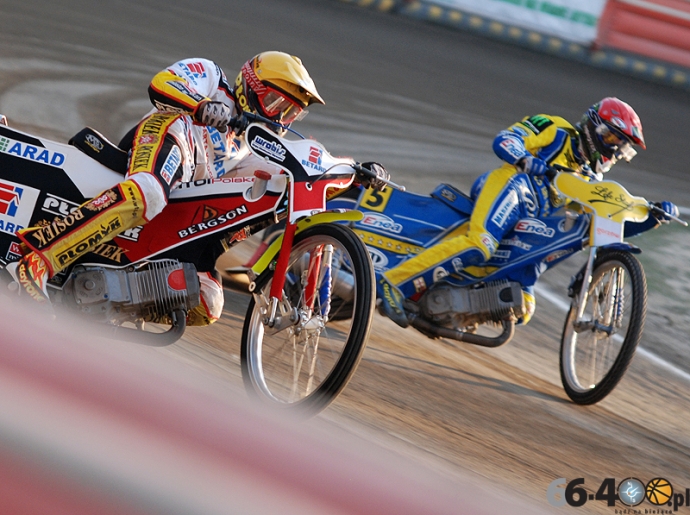 64/132 Stal Gorzów - Betard Sparta Wrocław 57:33