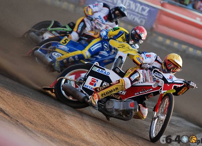 65/132 Stal Gorzów - Betard Sparta Wrocław 57:33