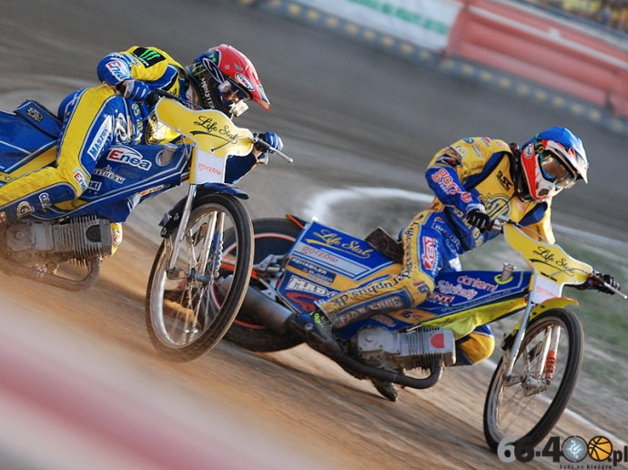 66/132 Stal Gorzów - Betard Sparta Wrocław 57:33