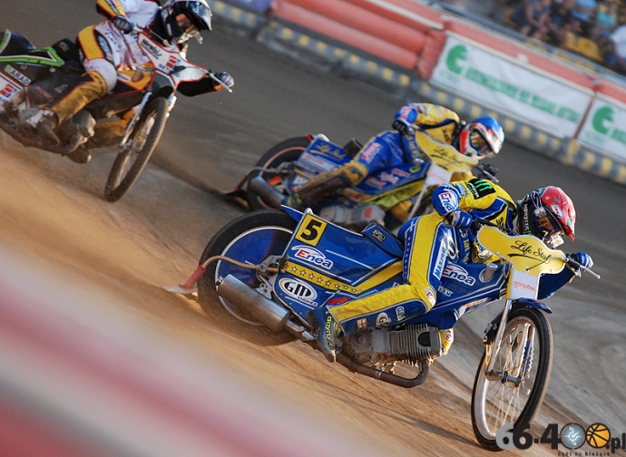 67/132 Stal Gorzów - Betard Sparta Wrocław 57:33