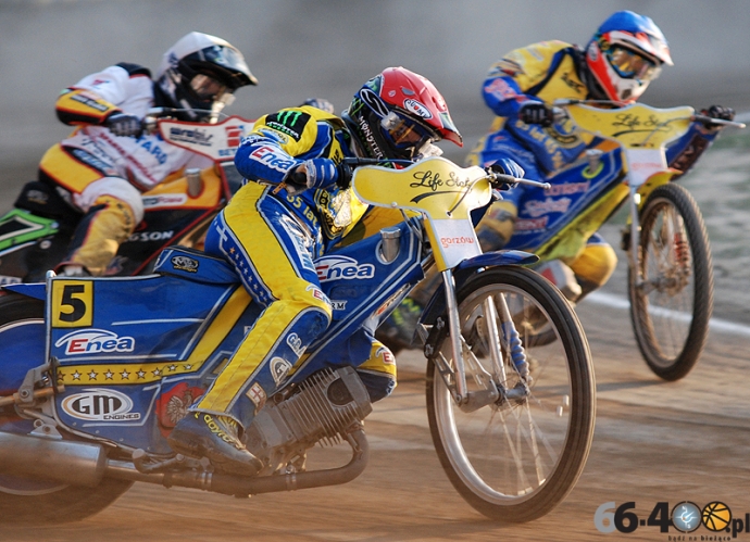 68/132 Stal Gorzów - Betard Sparta Wrocław 57:33