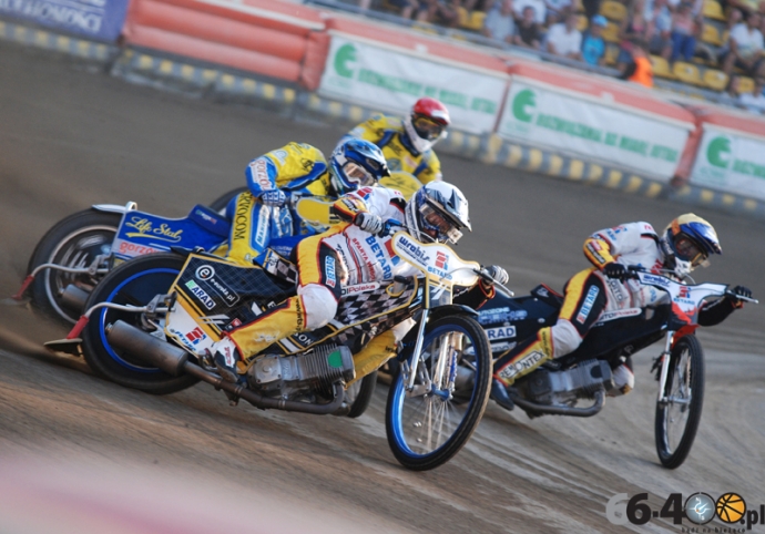 70/132 Stal Gorzów - Betard Sparta Wrocław 57:33