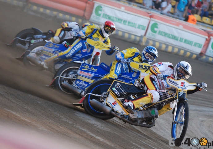 71/132 Stal Gorzów - Betard Sparta Wrocław 57:33