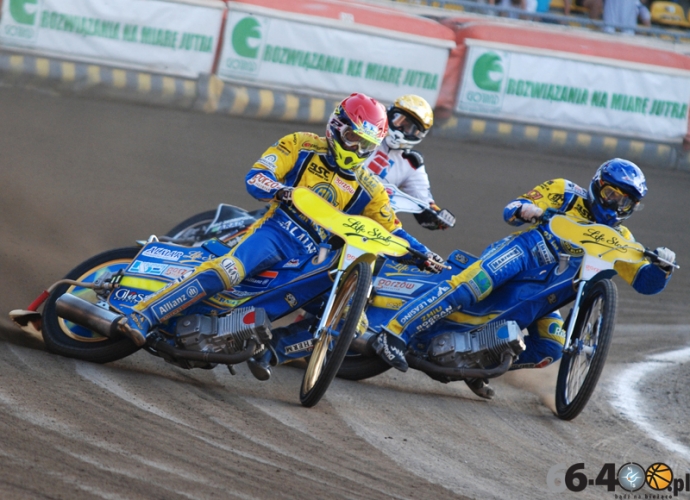 73/132 Stal Gorzów - Betard Sparta Wrocław 57:33