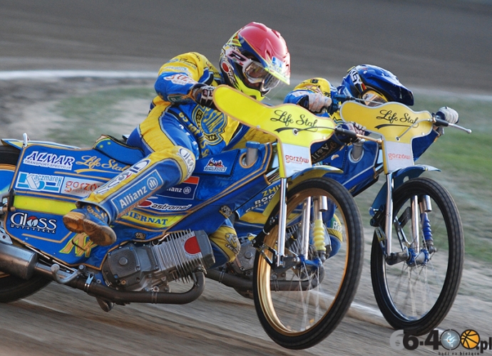 74/132 Stal Gorzów - Betard Sparta Wrocław 57:33