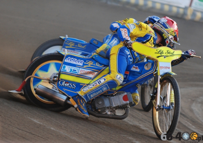 75/132 Stal Gorzów - Betard Sparta Wrocław 57:33