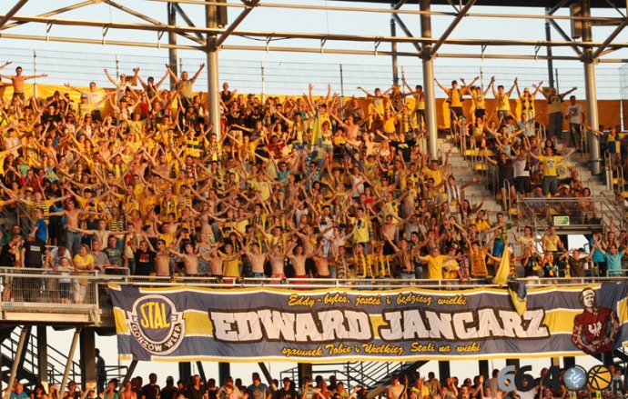 76/132 Stal Gorzów - Betard Sparta Wrocław 57:33