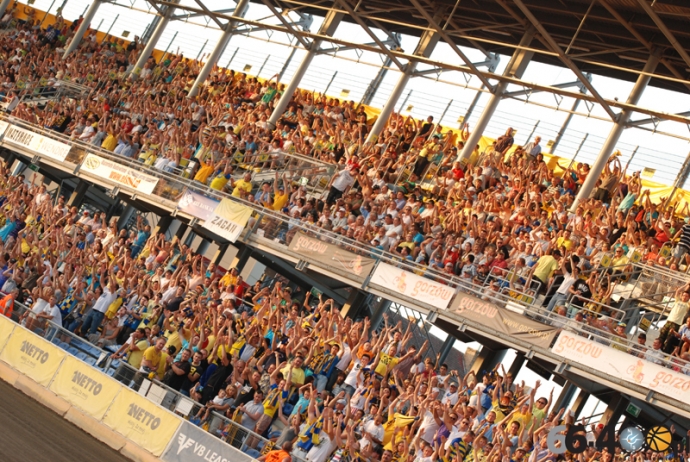 77/132 Stal Gorzów - Betard Sparta Wrocław 57:33