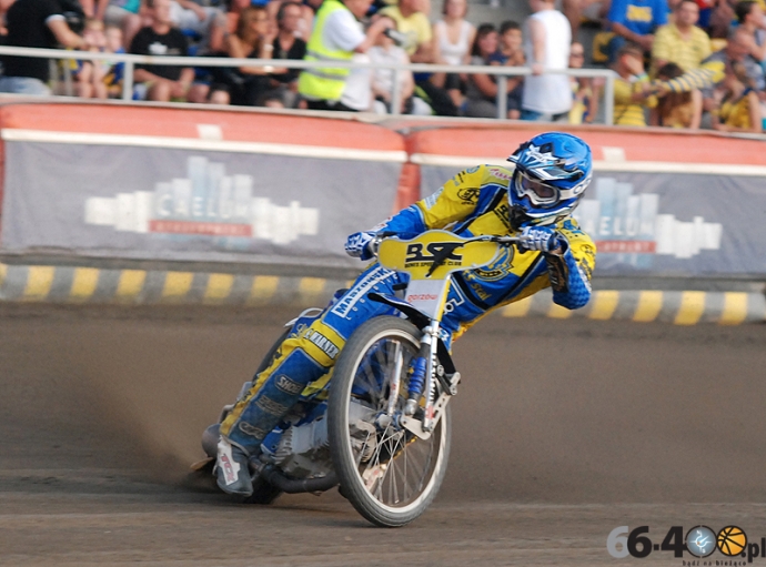 79/132 Stal Gorzów - Betard Sparta Wrocław 57:33