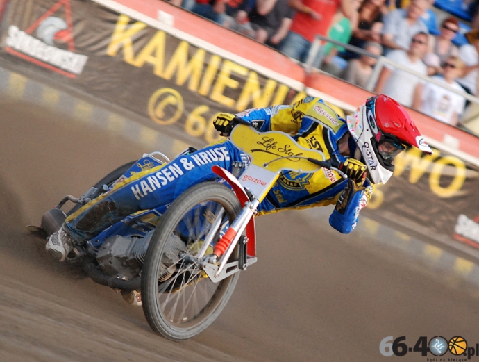 80/132 Stal Gorzów - Betard Sparta Wrocław 57:33