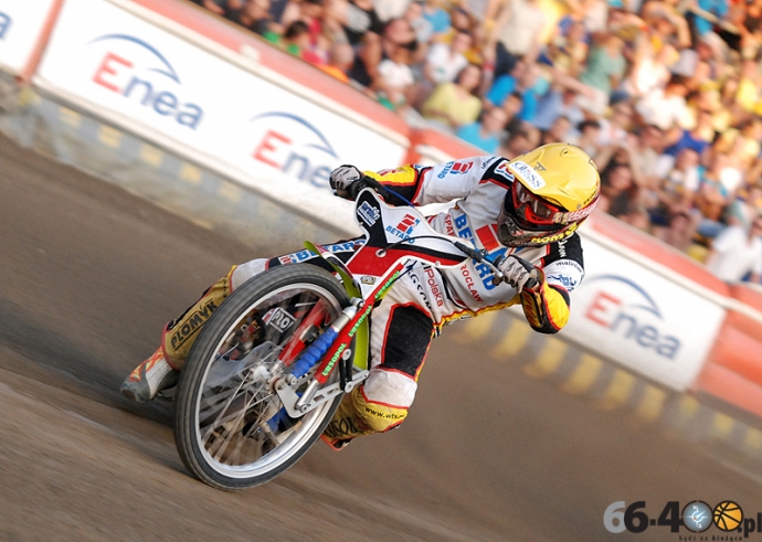 81/132 Stal Gorzów - Betard Sparta Wrocław 57:33