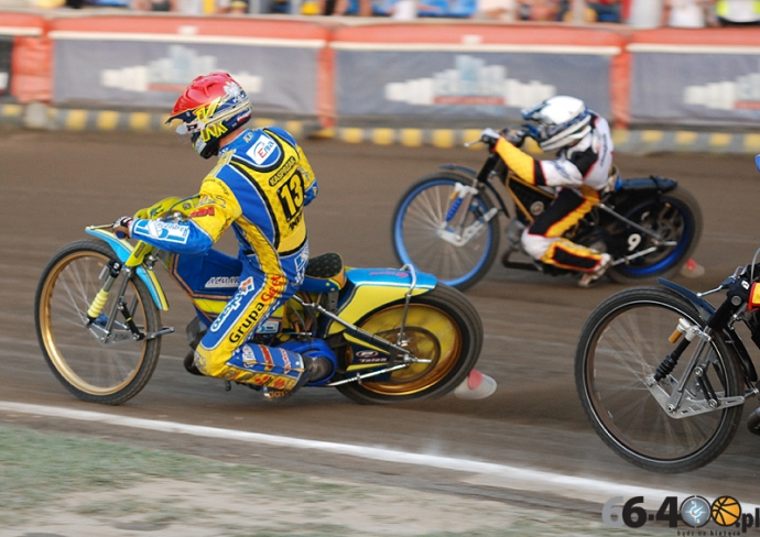 82/132 Stal Gorzów - Betard Sparta Wrocław 57:33