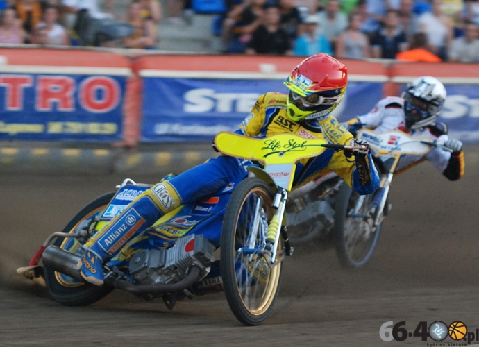 83/132 Stal Gorzów - Betard Sparta Wrocław 57:33