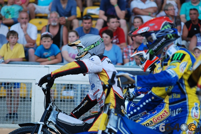 86/132 Stal Gorzów - Betard Sparta Wrocław 57:33