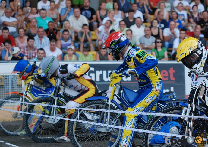 87/132 Stal Gorzów - Betard Sparta Wrocław 57:33