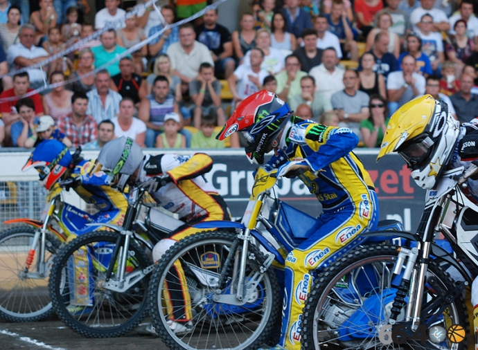 88/132 Stal Gorzów - Betard Sparta Wrocław 57:33